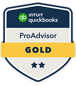 Intuit Quickbooks ProAdvisor Gold